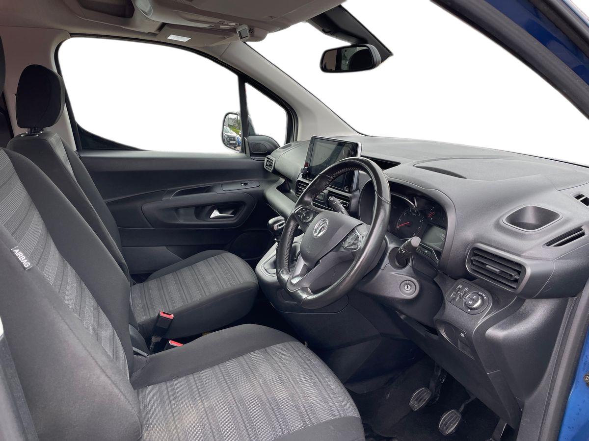 Used Vauxhall Combo Life 2021 for sale - 77634625: Photo 15