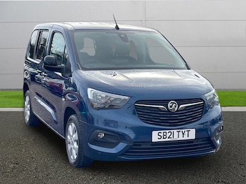 Used Vauxhall Combo Life 2021 for sale - 77634625: Photo