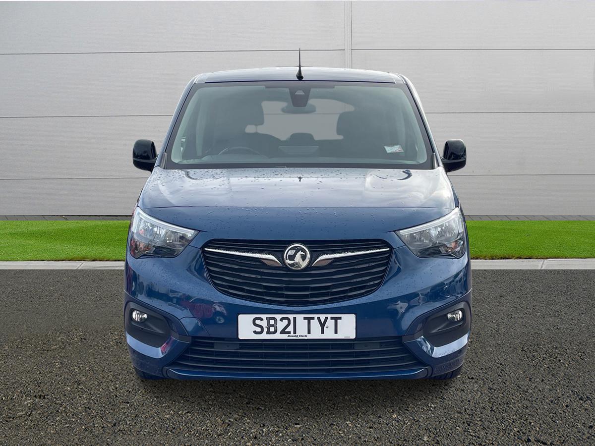 Used Vauxhall Combo Life 2021 for sale - 77634625: Photo 2