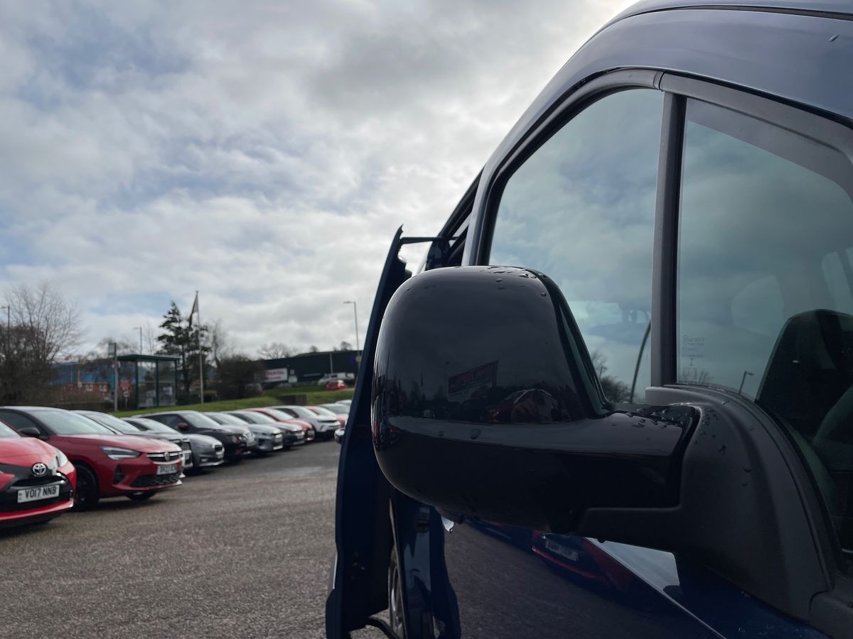 Used Vauxhall Combo Life 2021 for sale - 77634625: Photo 22