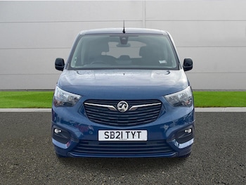 Used Vauxhall Combo Life 2021 for sale - 77634625: Photo
