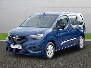 Used Vauxhall Combo Life 2021 for sale - 77634625: Photo