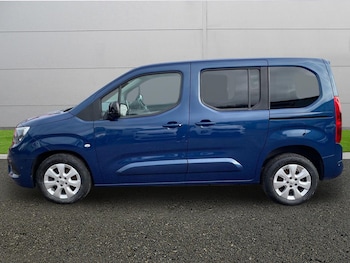 Used Vauxhall Combo Life 2021 for sale - 77634625: Photo