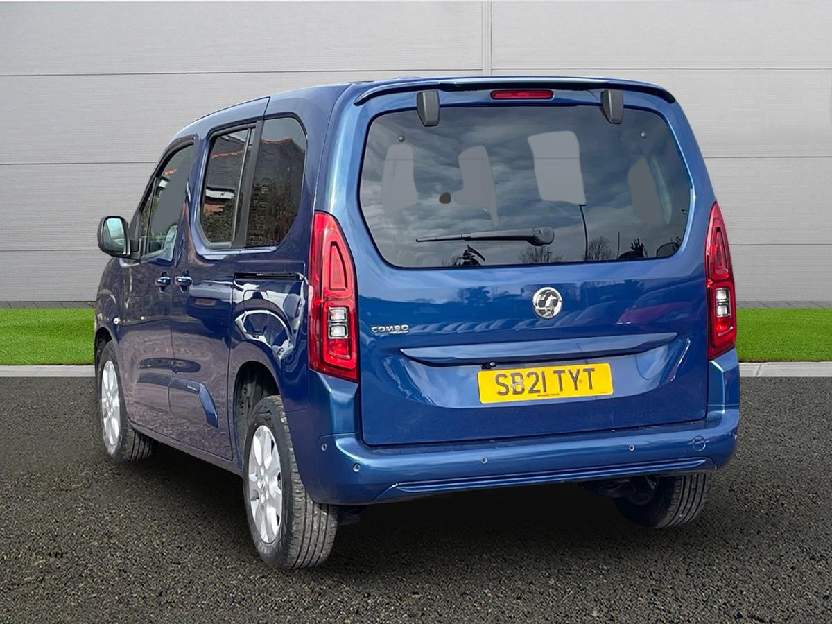 Used Vauxhall Combo Life 2021 for sale - 77634625: Photo 5
