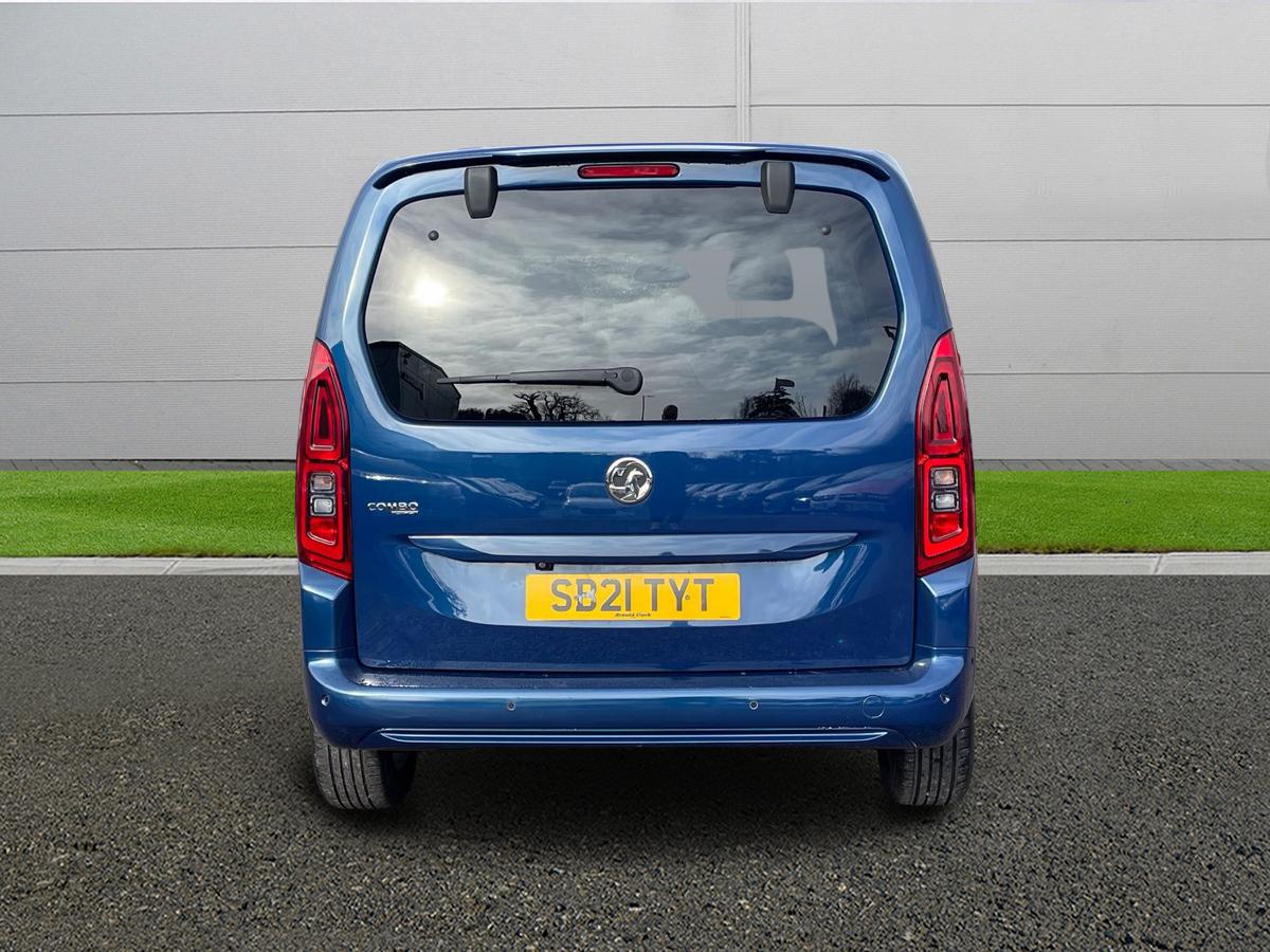 Used Vauxhall Combo Life 2021 for sale - 77634625: Photo 6