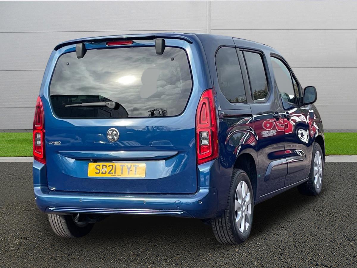Used Vauxhall Combo Life 2021 for sale - 77634625: Photo 7