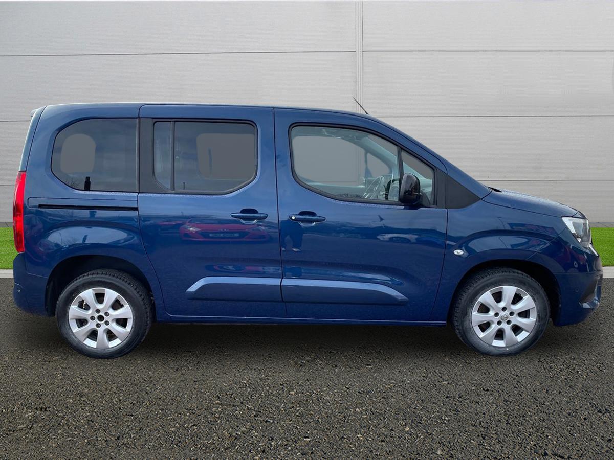 Used Vauxhall Combo Life 2021 for sale - 77634625: Photo 8