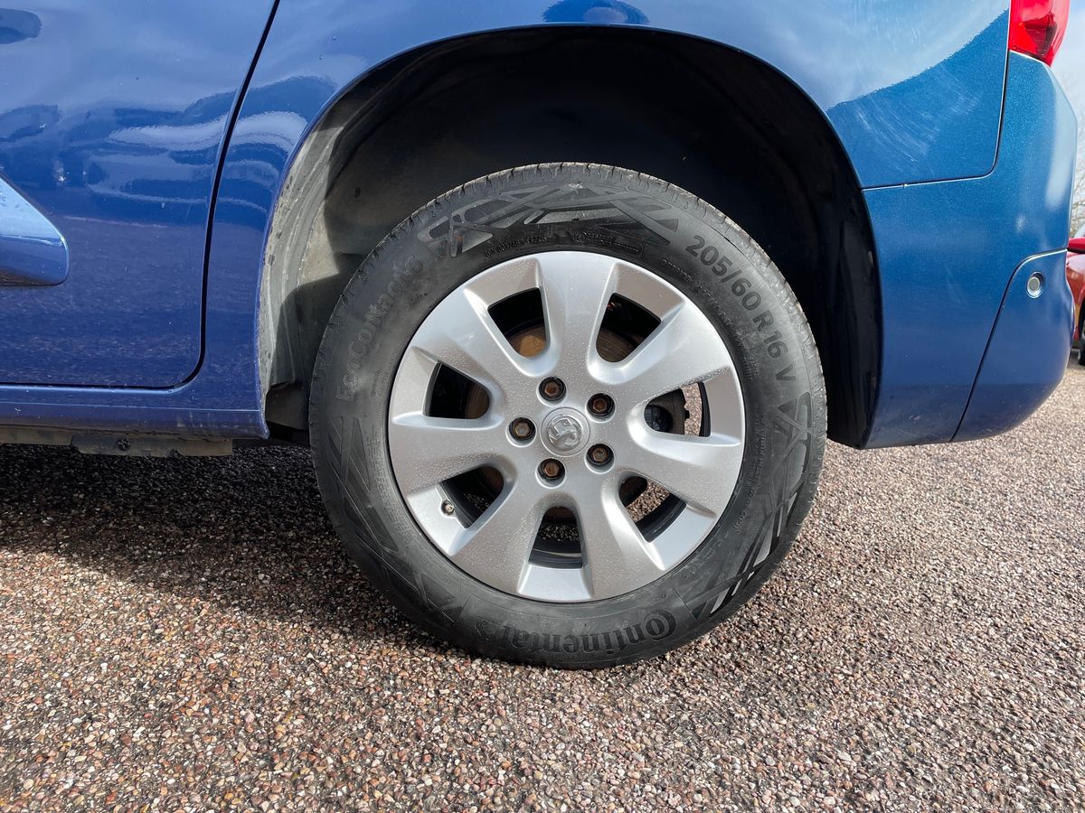 Used Vauxhall Combo Life 2021 for sale - 77634625: Photo 9