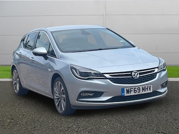 Used Vauxhall Astra 2019 for sale - 78824389: Photo