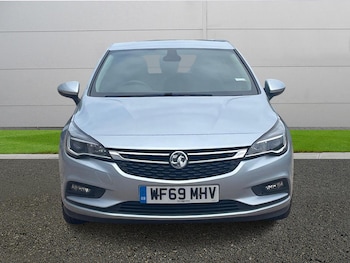 Used Vauxhall Astra 2019 for sale - 78824389: Photo