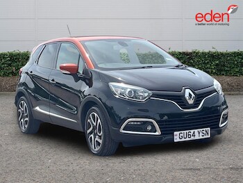 Used Renault Captur 2014 for sale - 79230027: Photo