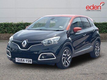 Used Renault Captur 2014 for sale - 79230027: Photo