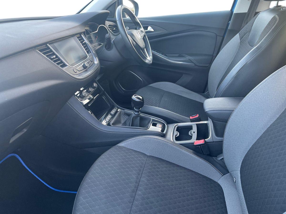 Used Vauxhall Grandland X 2018 for sale - 77927321: Photo 10