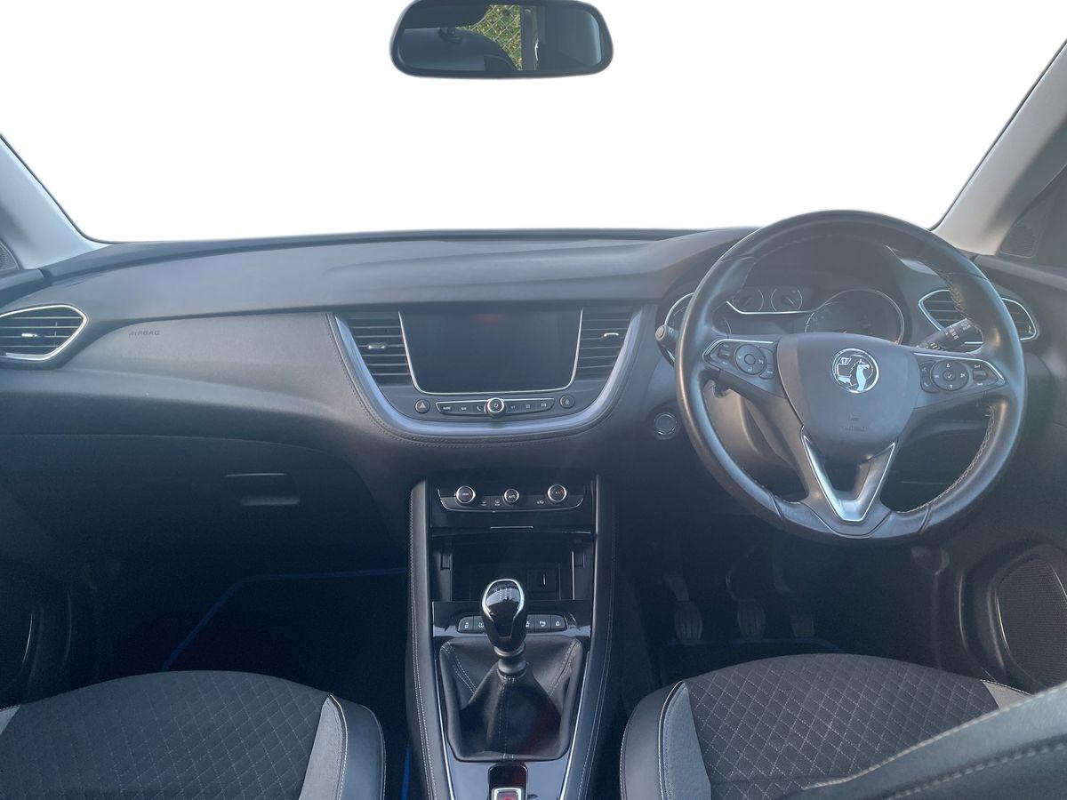 Used Vauxhall Grandland X 2018 for sale - 77927321: Photo 13