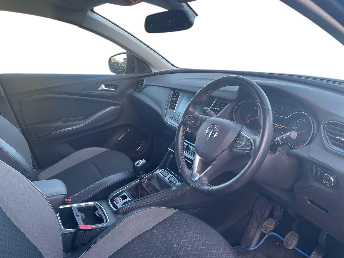 Used Vauxhall Grandland X 2018 for sale - 77927321: Photo 15