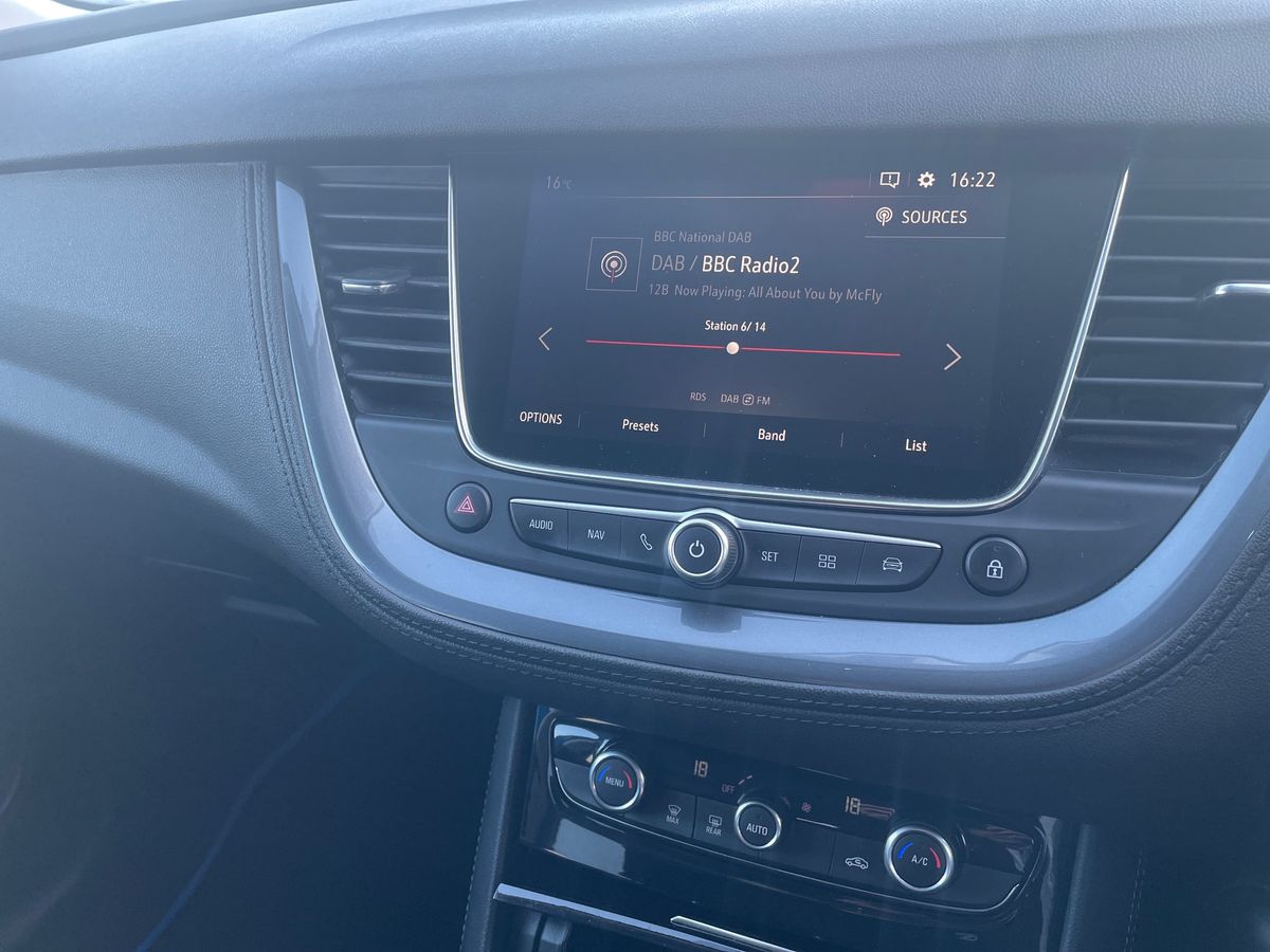 Used Vauxhall Grandland X 2018 for sale - 77927321: Photo 18