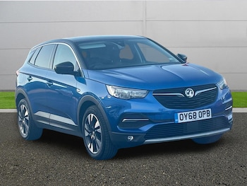 Vauxhall Grandland X feature image