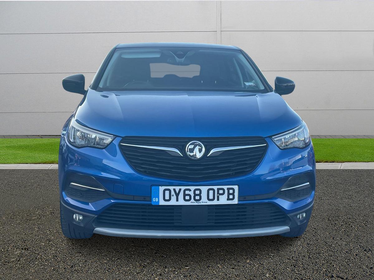 Used Vauxhall Grandland X 2018 for sale - 77927321: Photo 2