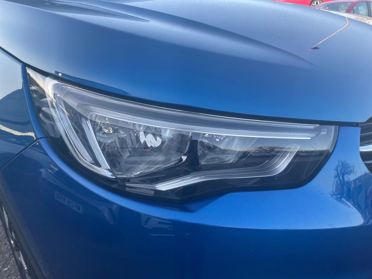 Used Vauxhall Grandland X 2018 for sale - 77927321: Photo 21