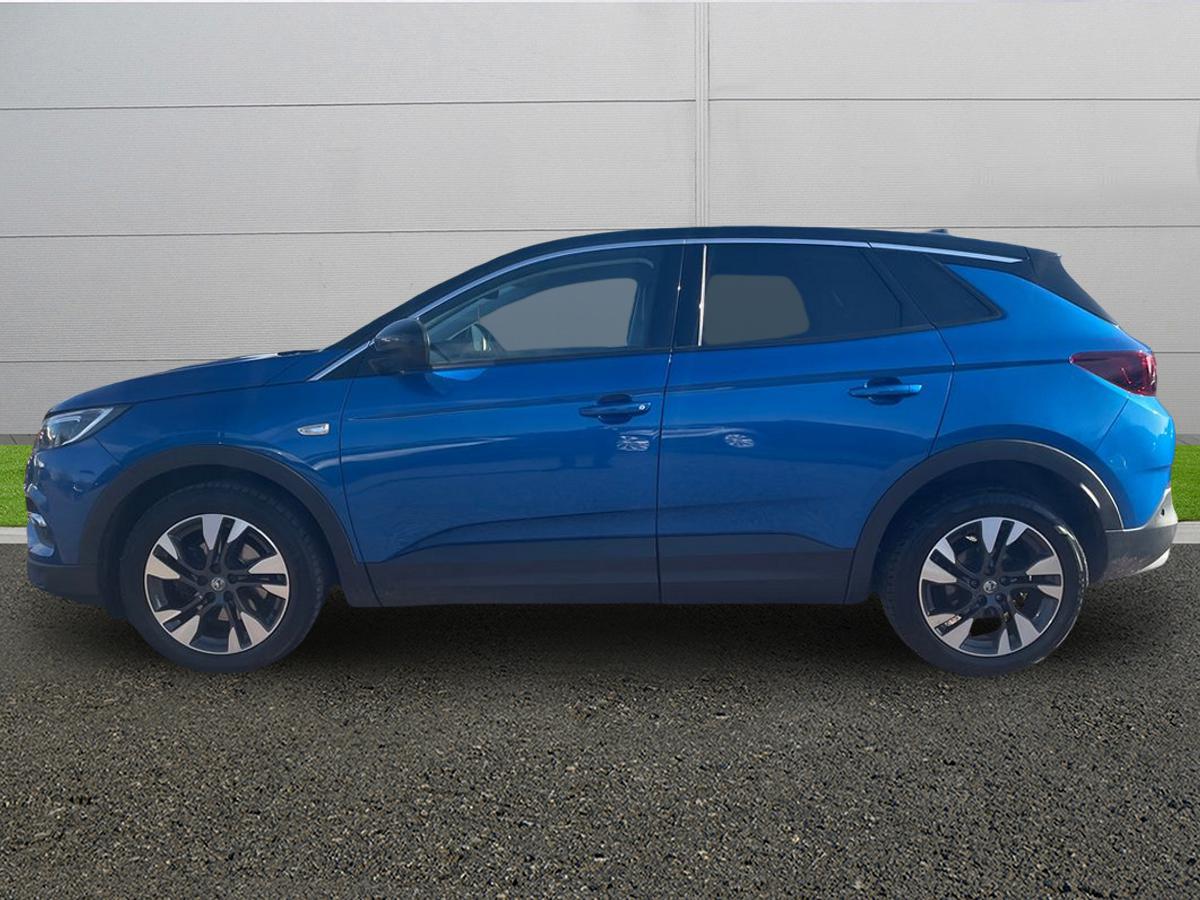 Used Vauxhall Grandland X 2018 for sale - 77927321: Photo 4