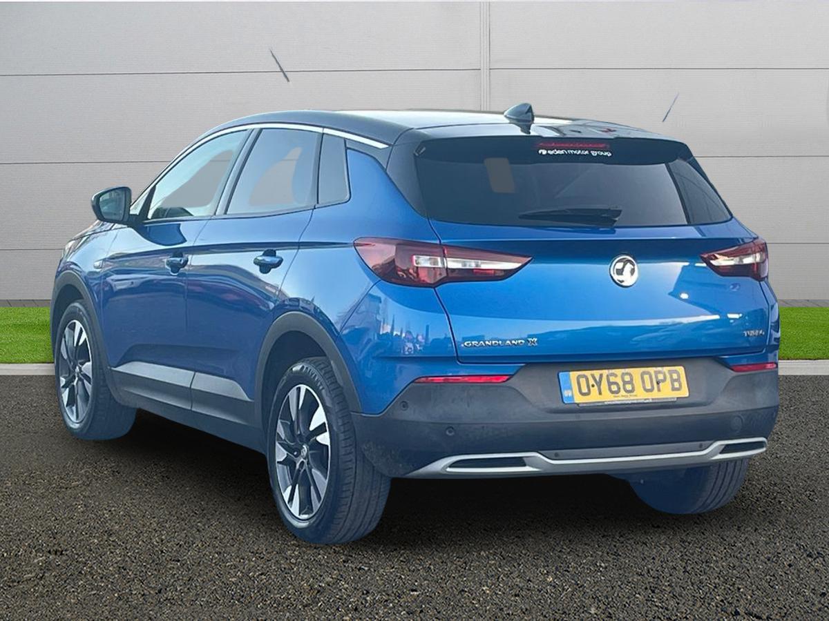 Used Vauxhall Grandland X 2018 for sale - 77927321: Photo 5