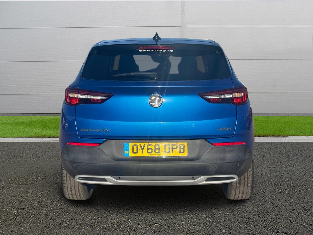 Used Vauxhall Grandland X 2018 for sale - 77927321: Photo 6