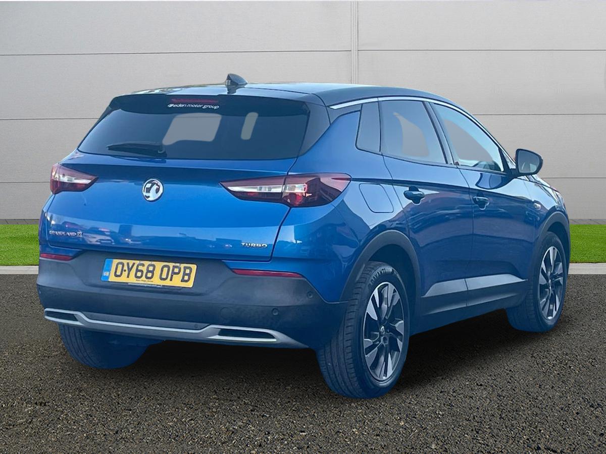 Used Vauxhall Grandland X 2018 for sale - 77927321: Photo 7