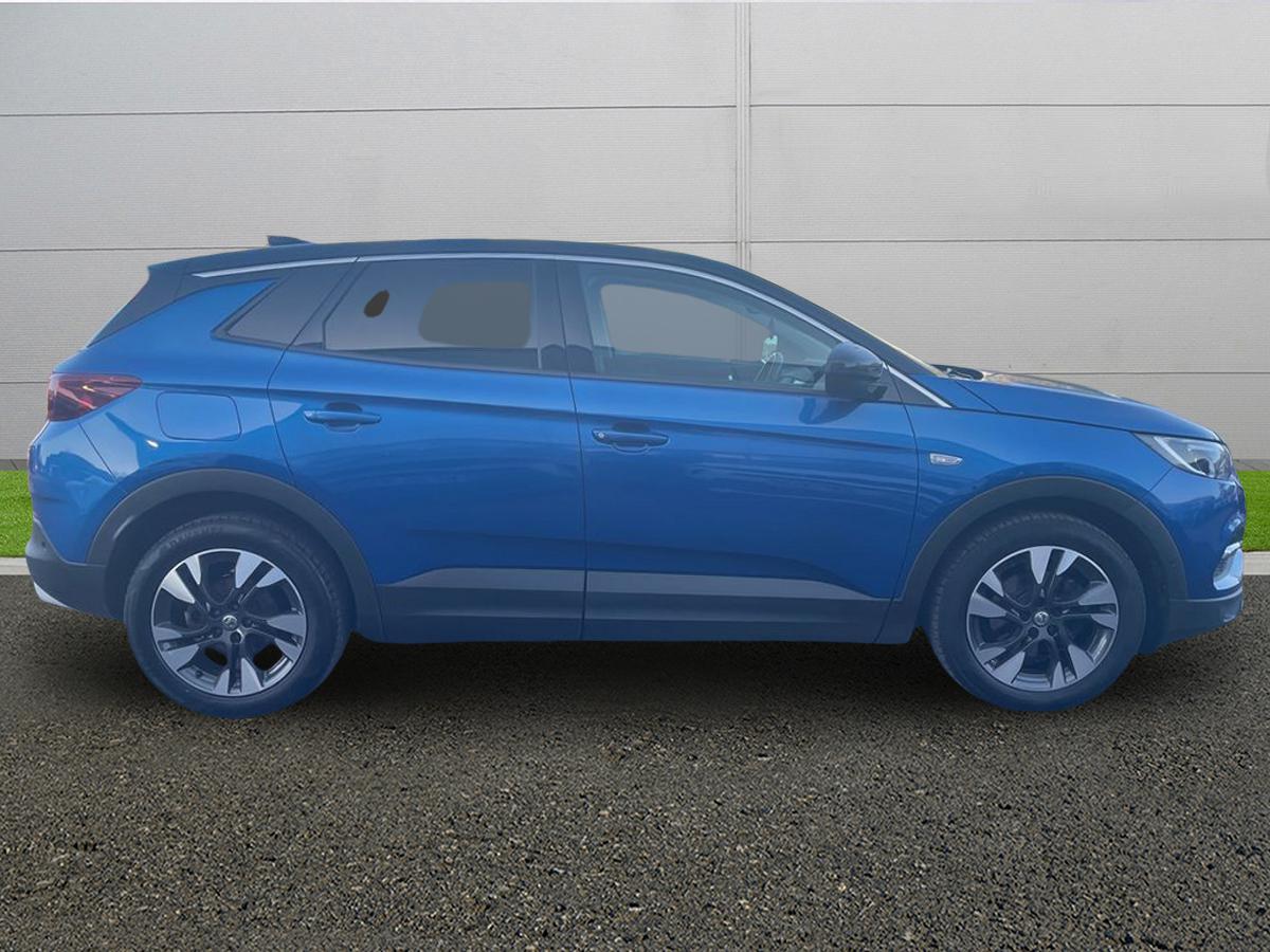 Used Vauxhall Grandland X 2018 for sale - 77927321: Photo 8