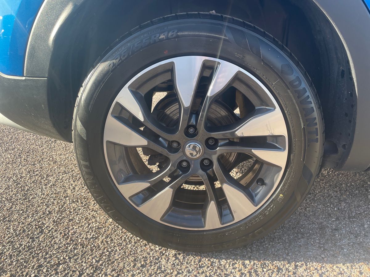 Used Vauxhall Grandland X 2018 for sale - 77927321: Photo 9