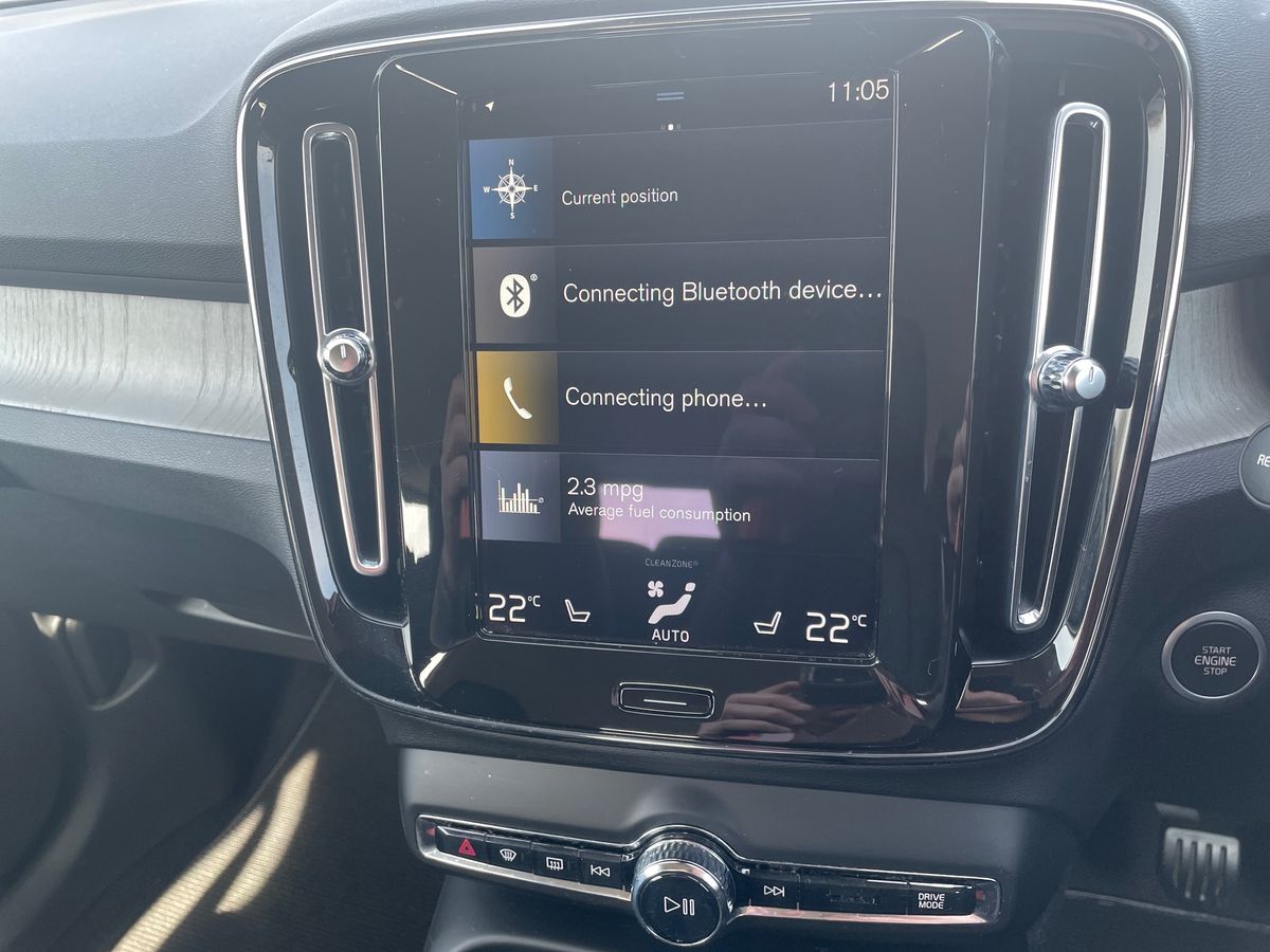 Used Volvo XC40 2021 for sale - 77995074: Photo 18