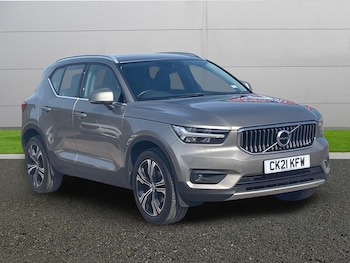 Volvo XC40 feature image