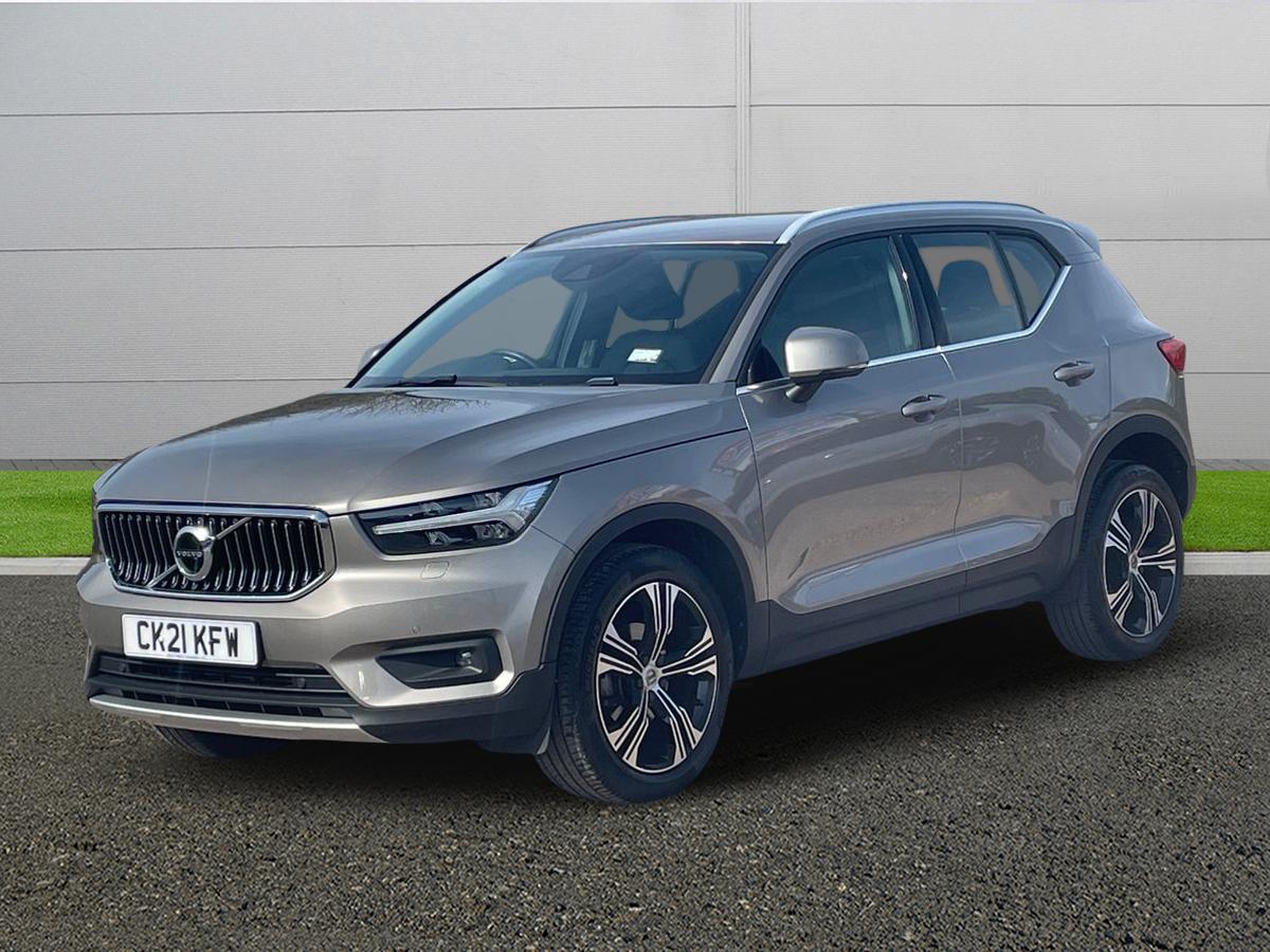Used Volvo XC40 2021 for sale - 77995074: Photo 3