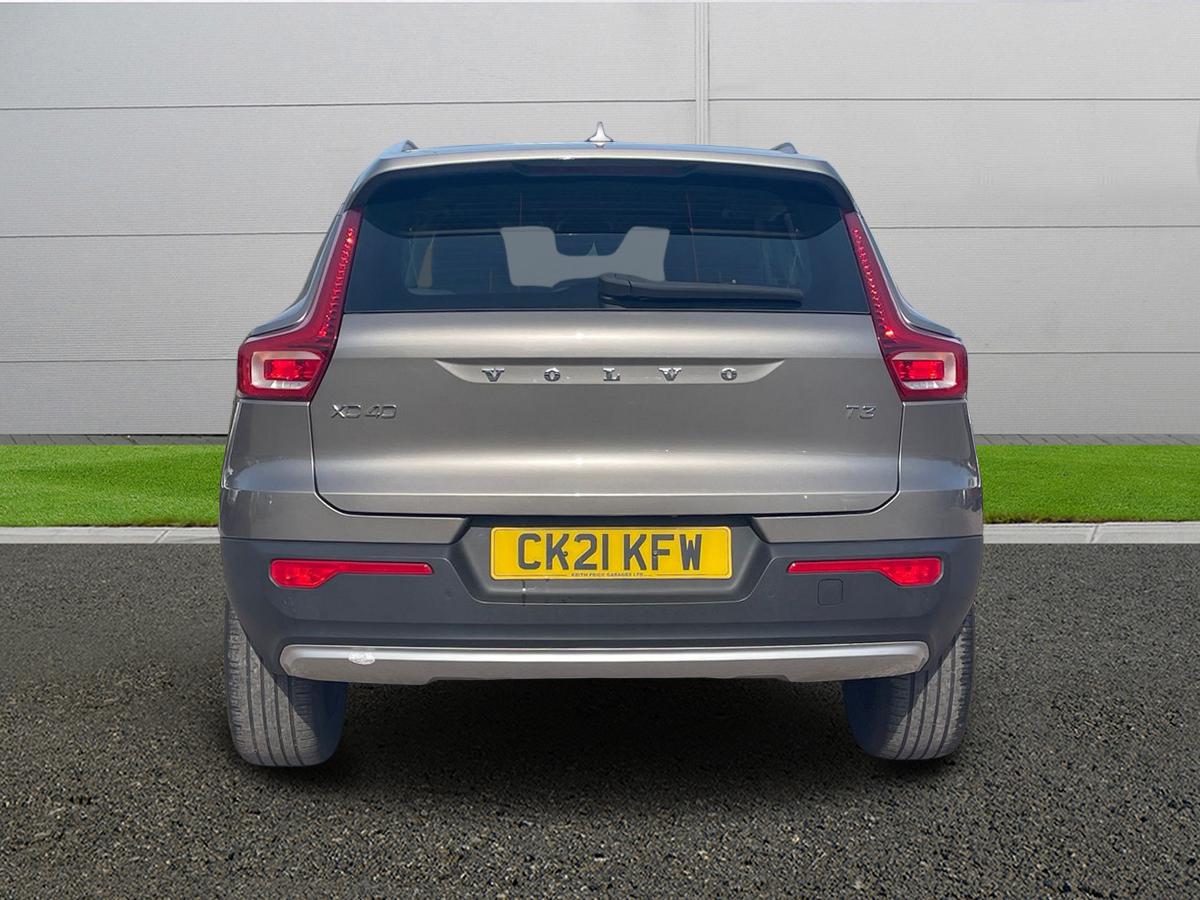 Used Volvo XC40 2021 for sale - 77995074: Photo 6
