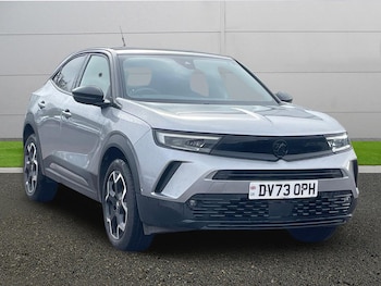 Vauxhall Mokka feature image