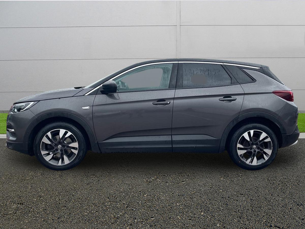 Used Vauxhall Grandland X 2020 for sale - 77321416: Photo 4