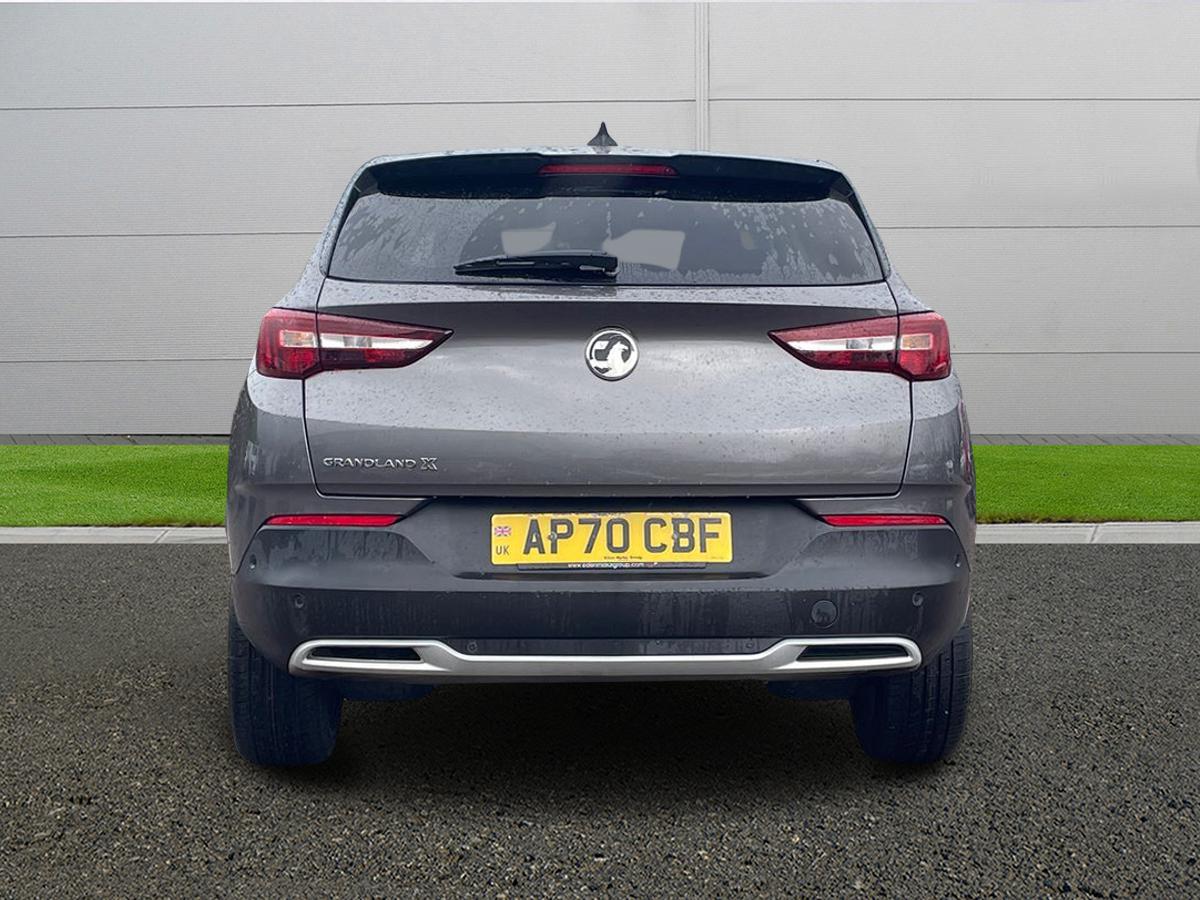 Used Vauxhall Grandland X 2020 for sale - 77321416: Photo 6