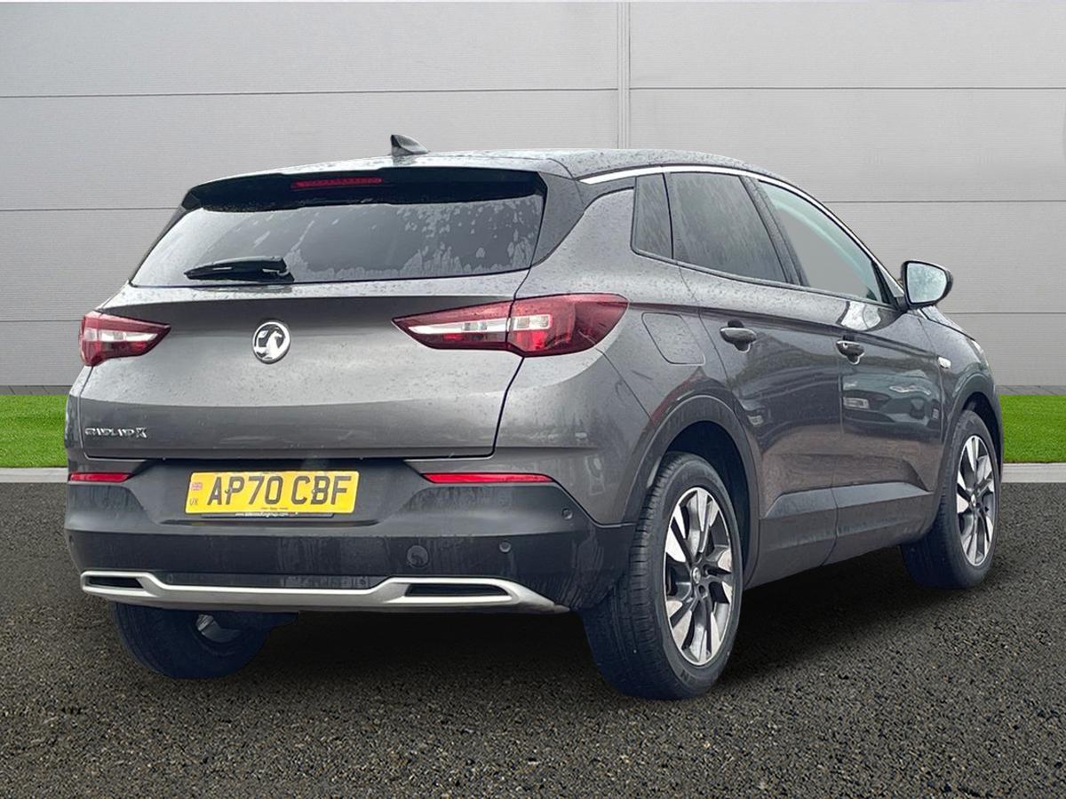 Used Vauxhall Grandland X 2020 for sale - 77321416: Photo 7
