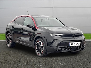 Vauxhall Mokka feature image