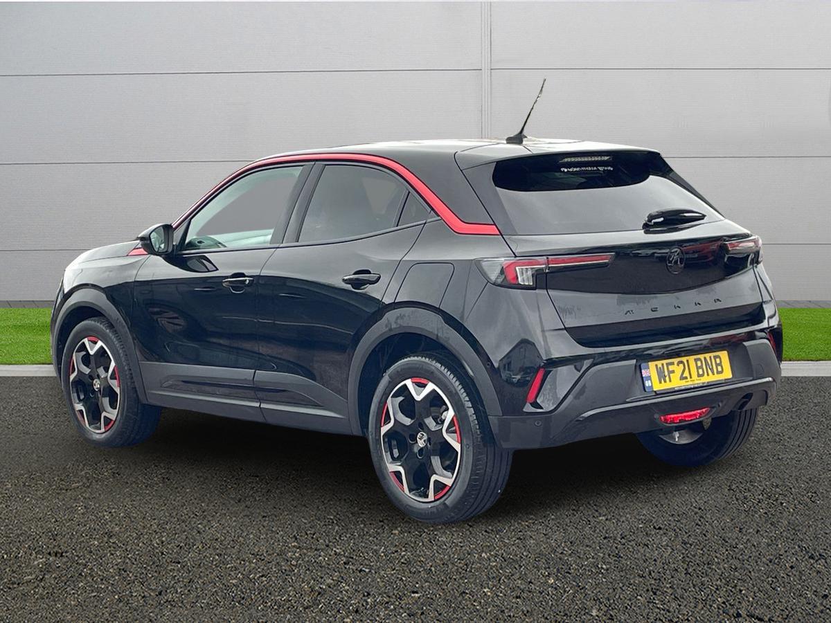 Used Vauxhall Mokka 2021 for sale - 78128970: Photo 5