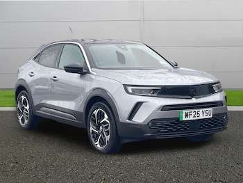 2025 - 115kW Ultimate 54kWh 5dr Auto