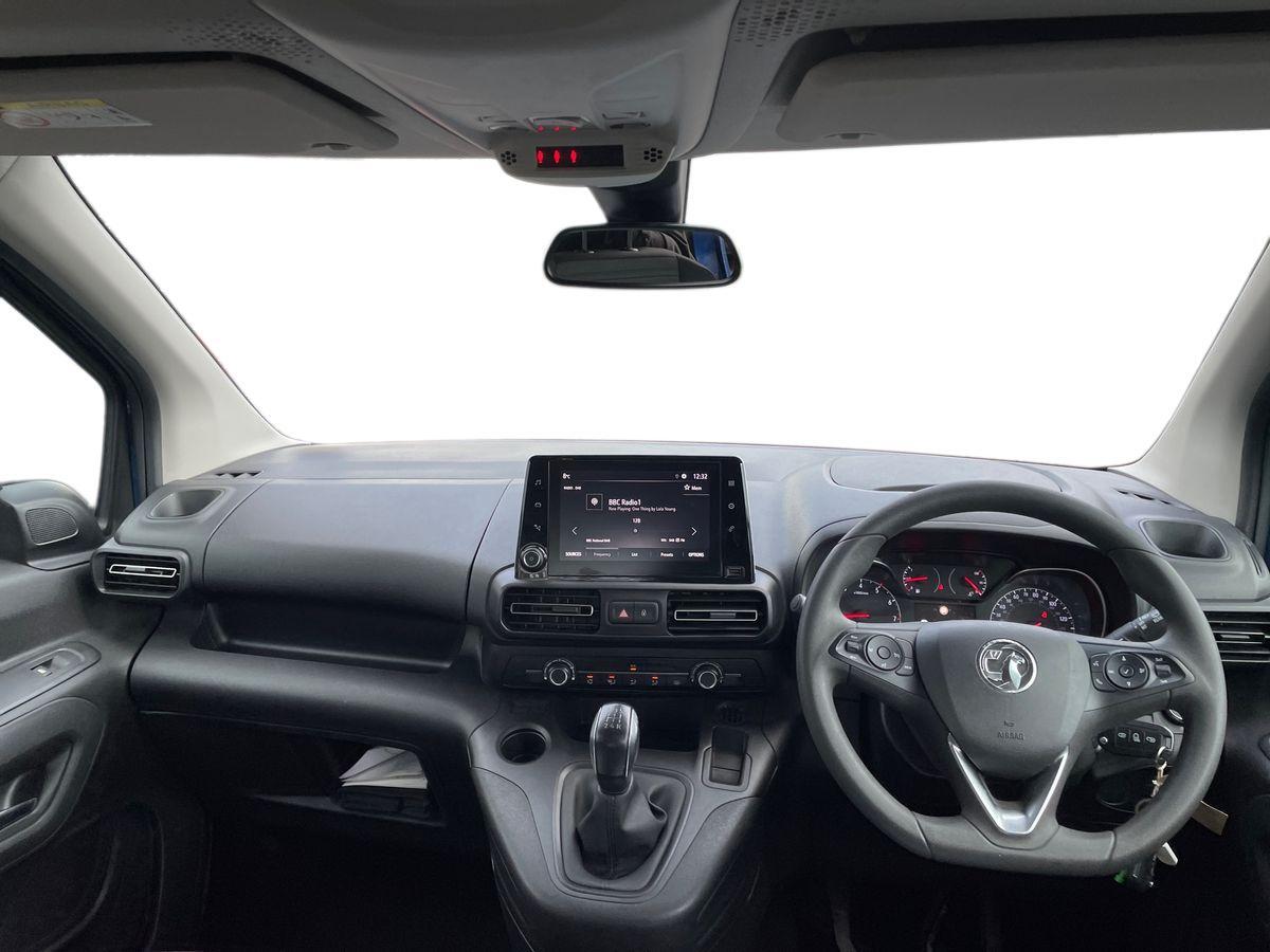 Used Vauxhall Combo Life 2020 for sale - 76926210: Photo 13