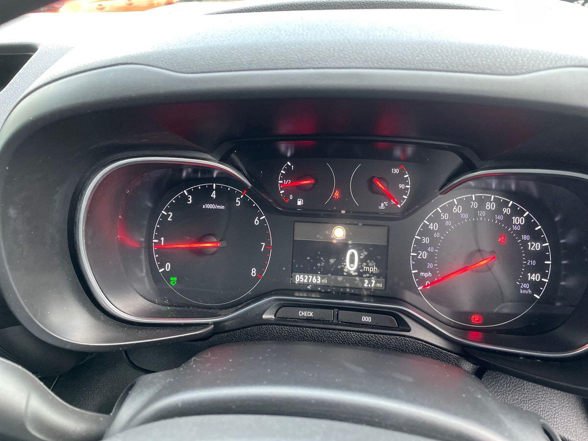 Used Vauxhall Combo Life 2020 for sale - 76926210: Photo 14