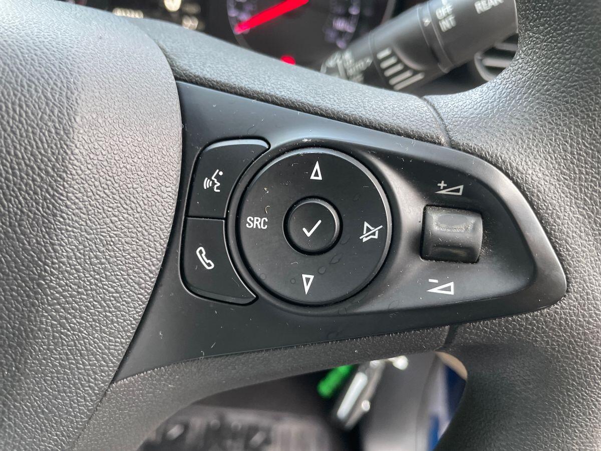 Used Vauxhall Combo Life 2020 for sale - 76926210: Photo 17