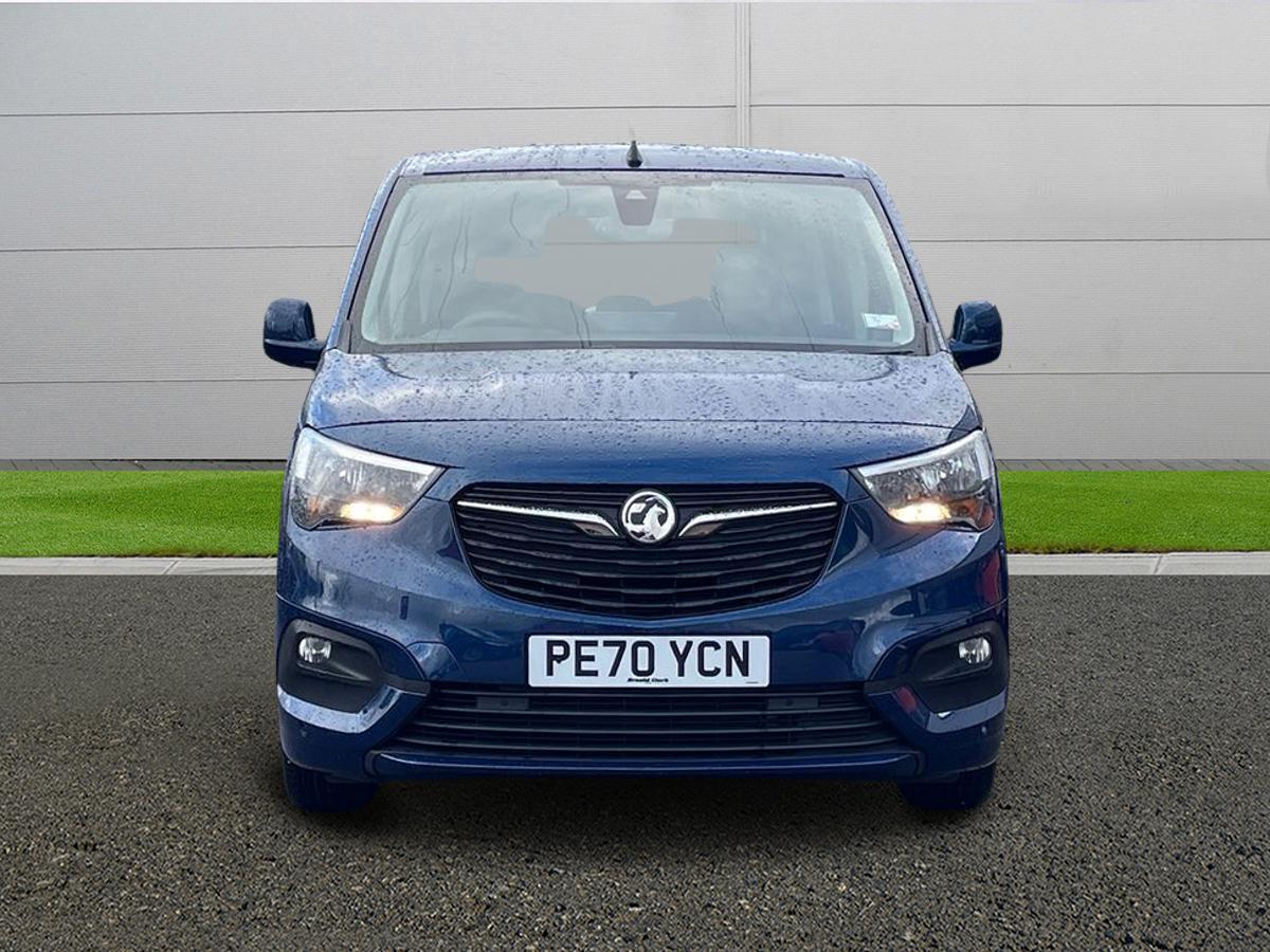 Used Vauxhall Combo Life 2020 for sale - 76926210: Photo 2