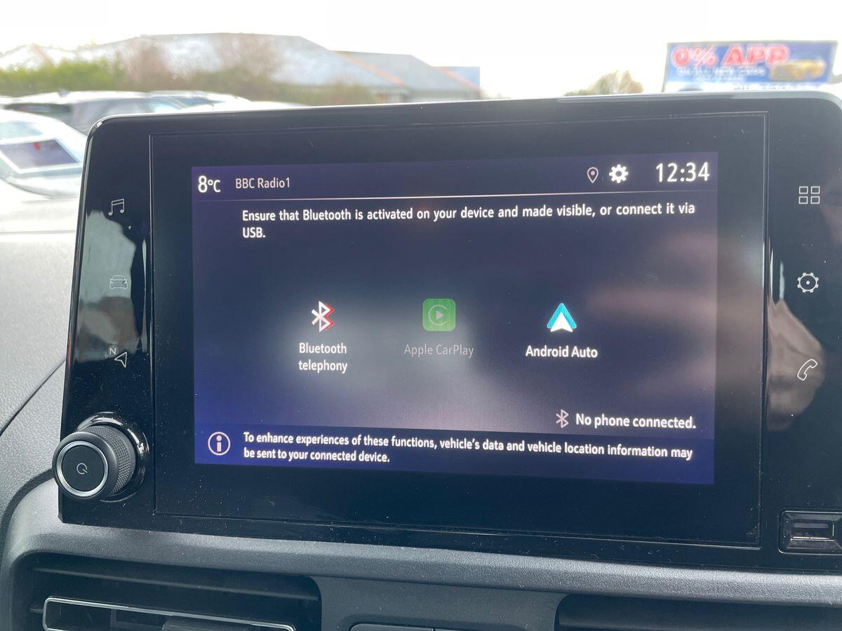 Used Vauxhall Combo Life 2020 for sale - 76926210: Photo 24