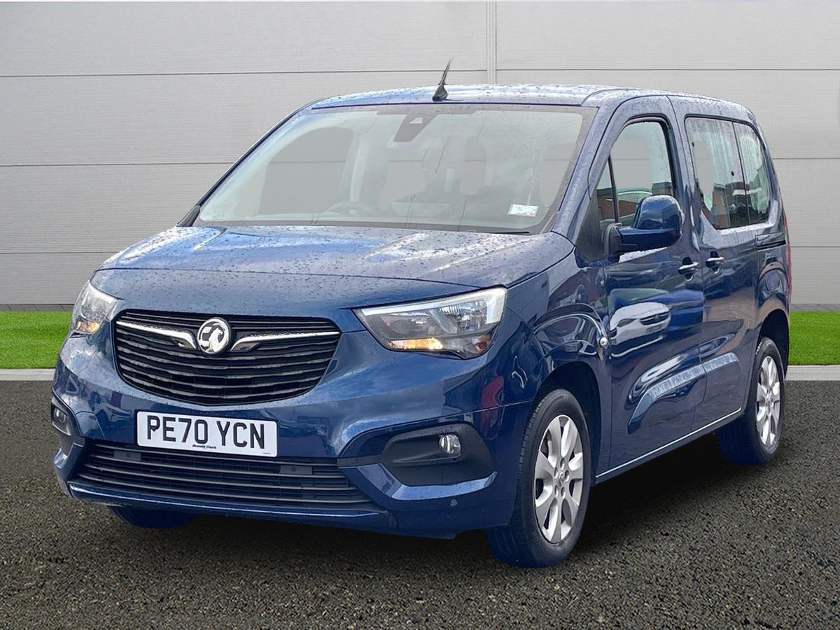 Used Vauxhall Combo Life 2020 for sale - 76926210: Photo 3