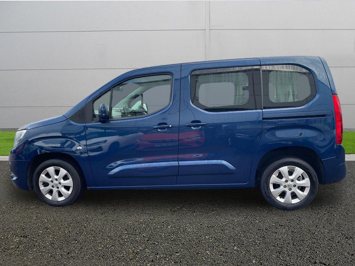 Used Vauxhall Combo Life 2020 for sale - 76926210: Photo 4