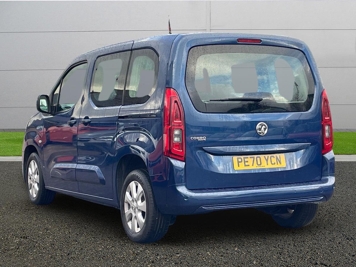 Used Vauxhall Combo Life 2020 for sale - 76926210: Photo 5