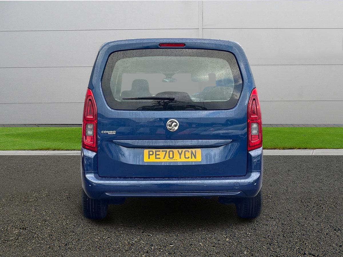 Used Vauxhall Combo Life 2020 for sale - 76926210: Photo 6