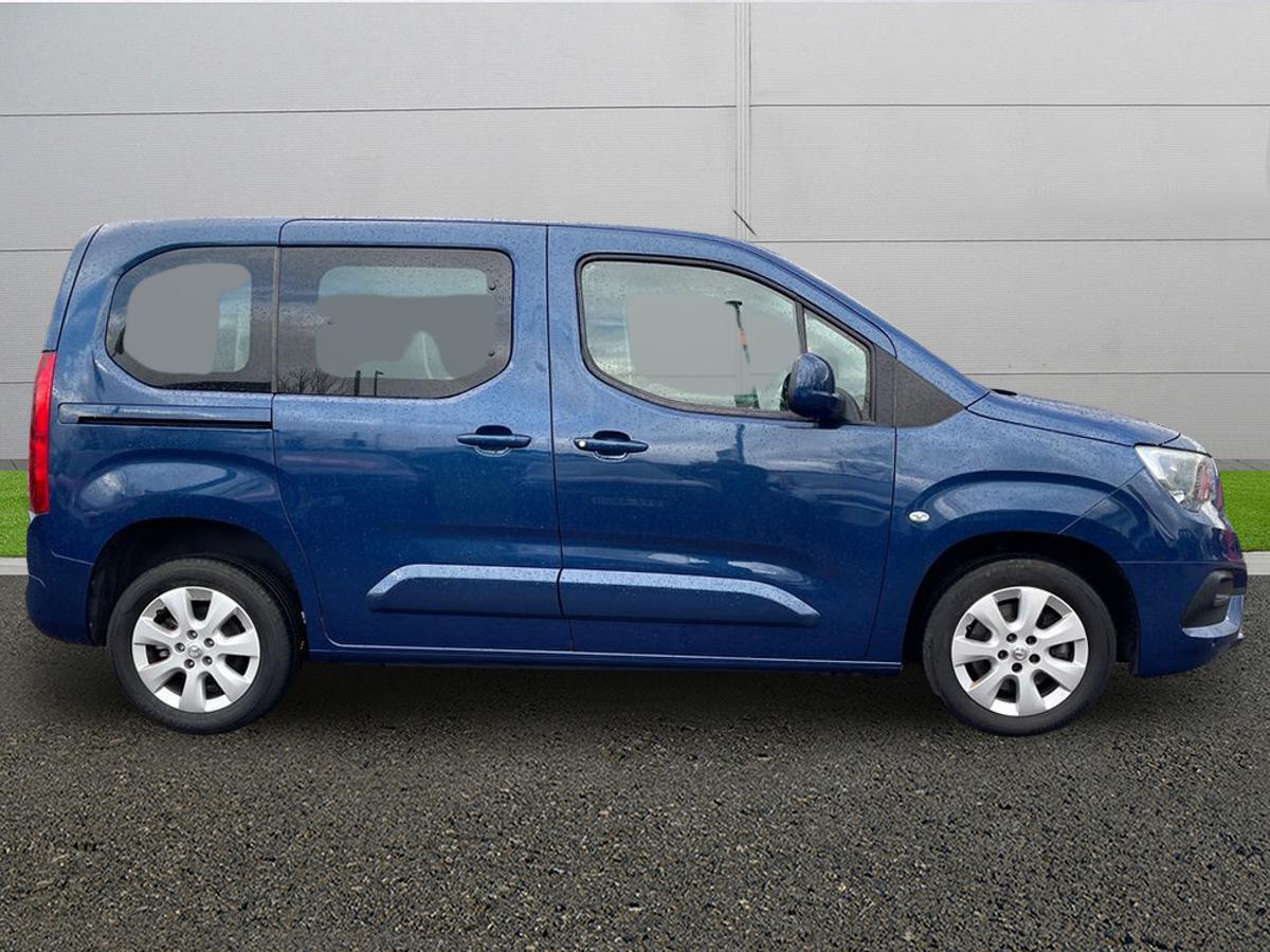 Used Vauxhall Combo Life 2020 for sale - 76926210: Photo 8